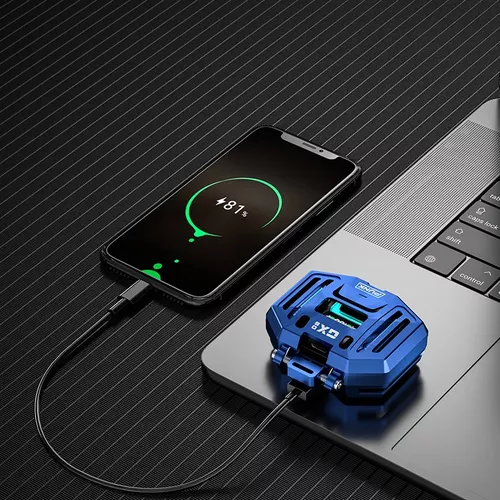 audifonos dx-05 TWS bluetooth 5.3